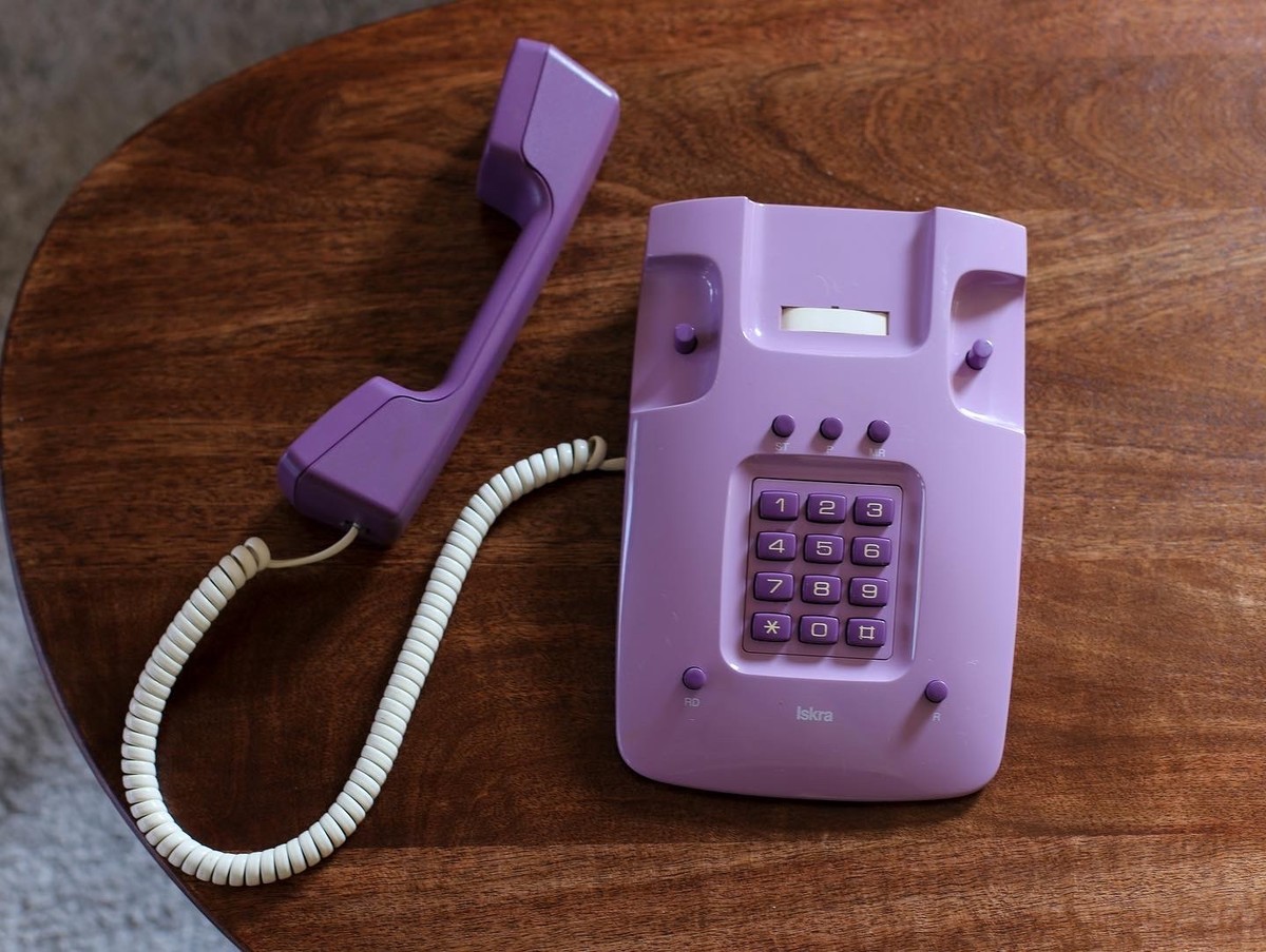 Telefon Iskra Eta 85